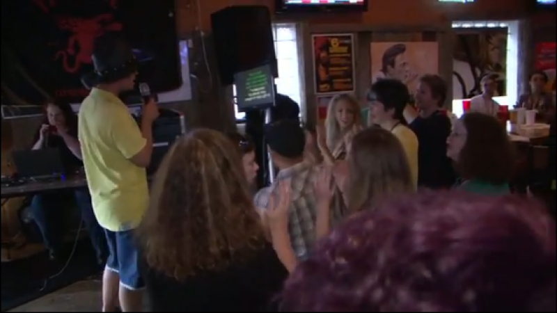 ACM Lifting Lives Music Camp 2011 Highlights